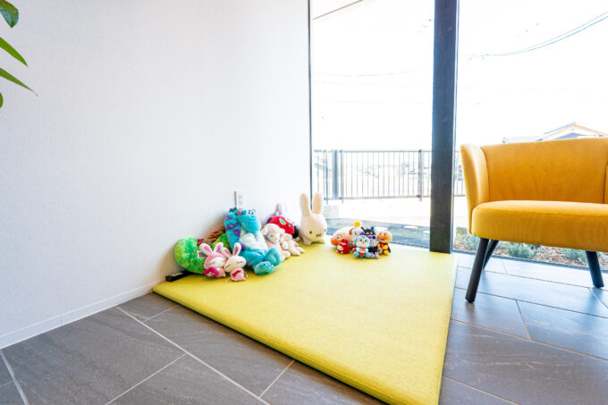 キッズスペース