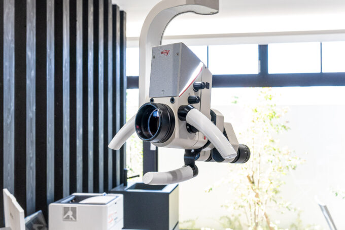 マイクロスコープ