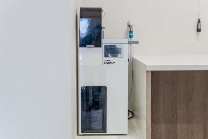 内視鏡洗浄消毒器